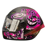 Casco Ich 501 Trippy Fucsia Mate