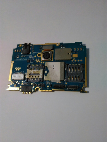 Placa Main Celular Philips S327