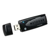 Adaptador Usb 2.0 Netgear N600 Wireless Dual Band (300 Mbps)