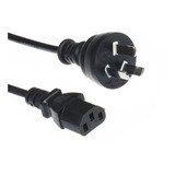 Cable Power Pc/monitor/impresora 220v