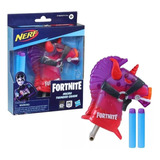 Pistola Nerf Fortnite Micro 2 Dardos Original Hasbro E7486