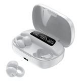 E New Bluetooth 5.3 Auriculares Intraurales Inalámbricos Dep