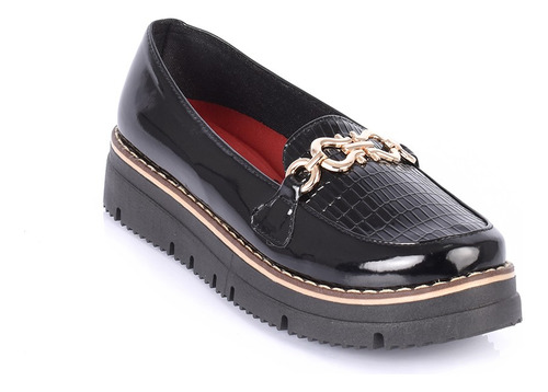 Price Shoes Zapatos Mocasines Mujer 282h-90charnegro