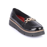 Price Shoes Zapatos Mocasines Mujer 282h-90charnegro