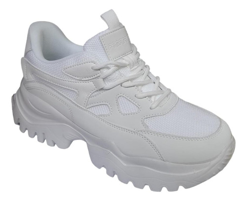 Zapatillas Proforce  Altas Super Livianas Del 35 Al 40