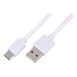 Cable Usb Tipo C Carga Rapida Reforzado Mayoreo Calidad 100u