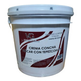Crema Concha Nacar Con Tepezcohuite Natural 4 Kilo