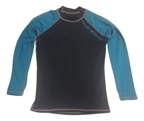 Remera Thermoskin  Niño Talle 8   Filtro Uv Ideal  Natacion