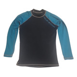 Remera Thermoskin  Niño Talle 8   Filtro Uv Ideal  Natacion