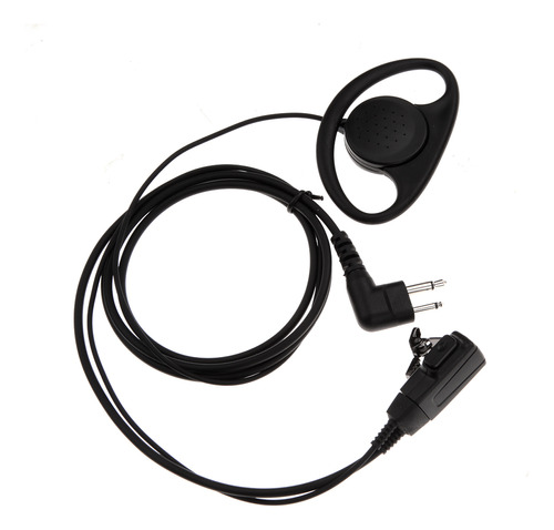 Accesorios Para Auriculares De 2 Pines Para Motorola Radio