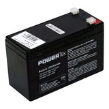 Bateria Selada Multilaser Powertek 12v 7ah Central De Alarme