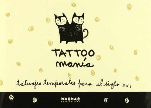 Livro Tattoo Manía De Paco Asensio