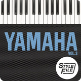 Los Mejores Ritmos Gruperos Yamaha Vol 3