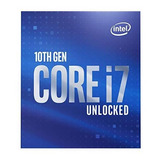 Procesador Intel Core I7-10700k 8 Nucleos Hasta 5,1 Ghz Desb