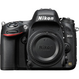 Nikon D610 Dslr Camara (body Only)