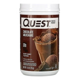 Quest Nutrition Proteín Polvo Batido 726g Mf Sabor Chocolate