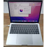 Macbook Pro A1989 (2019) Usado Corei7 16ram 500ssd-touchbar