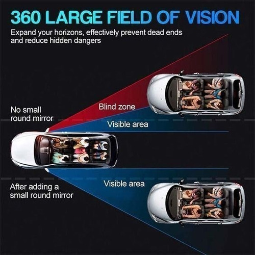 Vidrio Espejo Exterior Auto - Cristal - Bmw X1, X2 Y X3 Foto 3