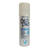 Desodorante Para Pies Spray Clinical 260ml Deo Pies