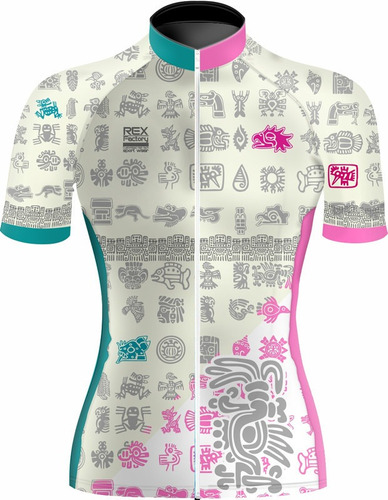 Ropa De Ciclismo Jersey Maillot Rex Factory Jd 540
