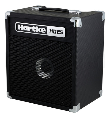 Hartke Hd25 Amplificador Para Bajo Bocina 8'' Voltaje 220v