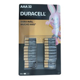 Duracell Pila Aaa 32 Pk Msi