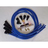 Cables Bujías Vocho Combi Vw 8mm Azul. Nuevos 