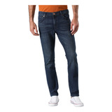 Jeans Hombre Larston Slim Fit Night Blue