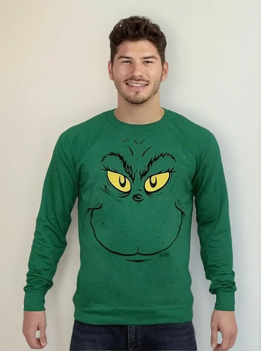 Ugly Suéter Grinch