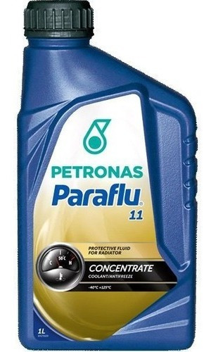 Refrigerante Anticongelante Petronas Paraflu 11 - 1 Litro