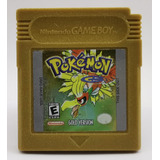 Pokemon Gold Version Gbc Original * R G Gallery