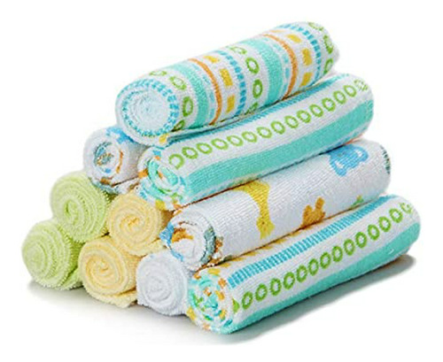 Set De Paños De Baño Para Bebés Spasilk