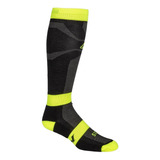 Medias Técnicas Klim Vented Sock Lime Verano Bamp Group