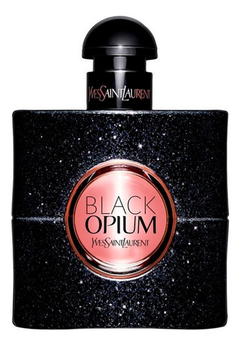 Perfume Yves Saint Laurent Black Opium Edp Mujer 90ml