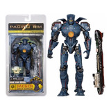 Pacific Rim Jaeger Gipsy Danger Neca Hong Kong Brawl