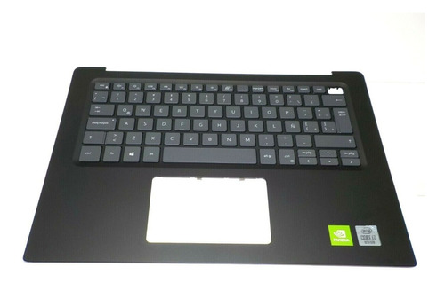 Palmrest Dell Vostro 5490 Teclado Español Hup16 0hup16 Tc3ch