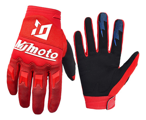 Guantes Para Bicicleta De Montaña, Scrambling, Motocicletas,