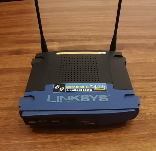 Routers Linksys Wireless-g 2.4ghz