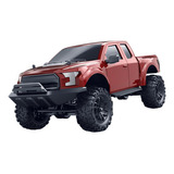 Camiones Remotos Rc Rock Crawler Para Niños Y Adultos, Color