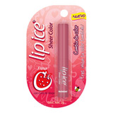 Lip Ice Sheer Color Fresa