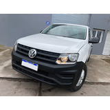 Volkswagen Amarok 4x2 Trendline 2.0 Tdi 2018