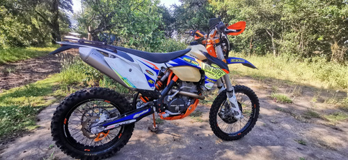 Ktm  350 Exc - F Six Days