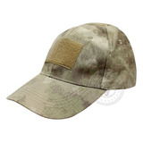 Gorra Táctico Militar Velcro Airsoft Pesca Caza Senderismo