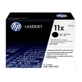 Toner Hp 11x Q6511x Negro Original Hp Laserjet 2410 / 2420