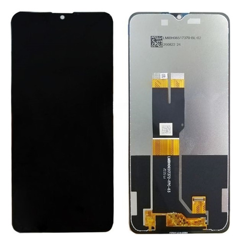 Display Lcd + Tactil Para  Nokia 2.4  1277 1274 Pantalla