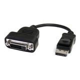 Cabo Conversor Displayport Para Dvi Macho Qualidade