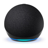 Amazon Echo Dot 5 Parlante Inteligente Ultima Gen Negro