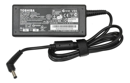 Cargador Original Notebook Toshiba L845 745 C845