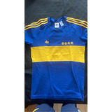 Camiseta Boca 1981