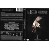 La Lista De Schindler Dvd Steven Spielberg Liam Neeson